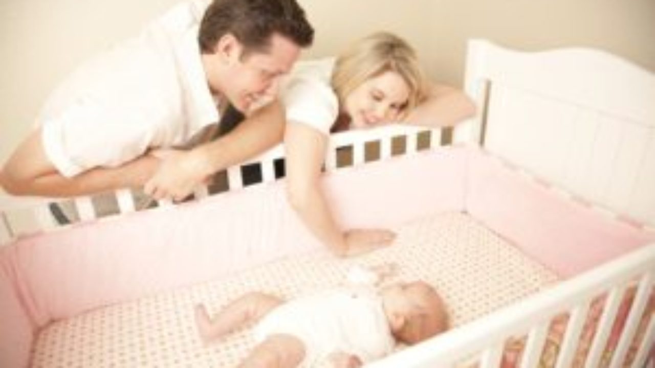 The Best Ways To Transition A Baby From A Swing To A Crib