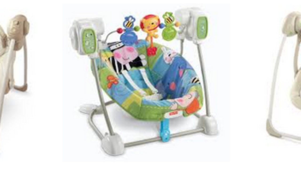 Top 3 Best Portable Baby Swing For Babies Of 2020