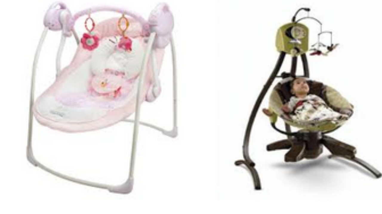 Top 3 Best Swing For Newborn Baby Reviews 2019