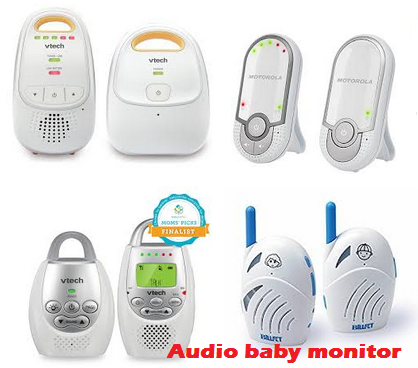 best audio baby monitor