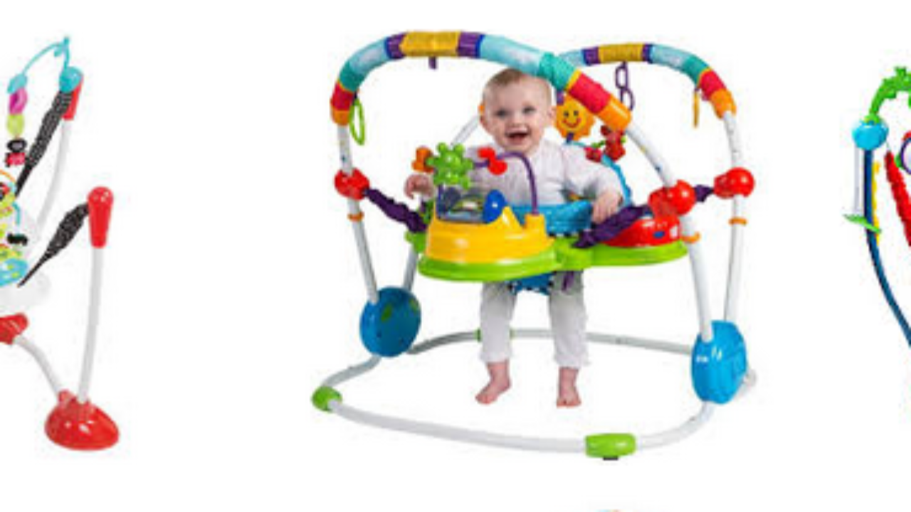 best baby activity jumper