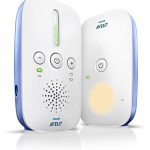 Review : Philips AVENT SCD501/10 DECT Baby Monitor