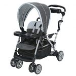 Graco Roomfor2 Click Connect Stand and Ride Stroller Review